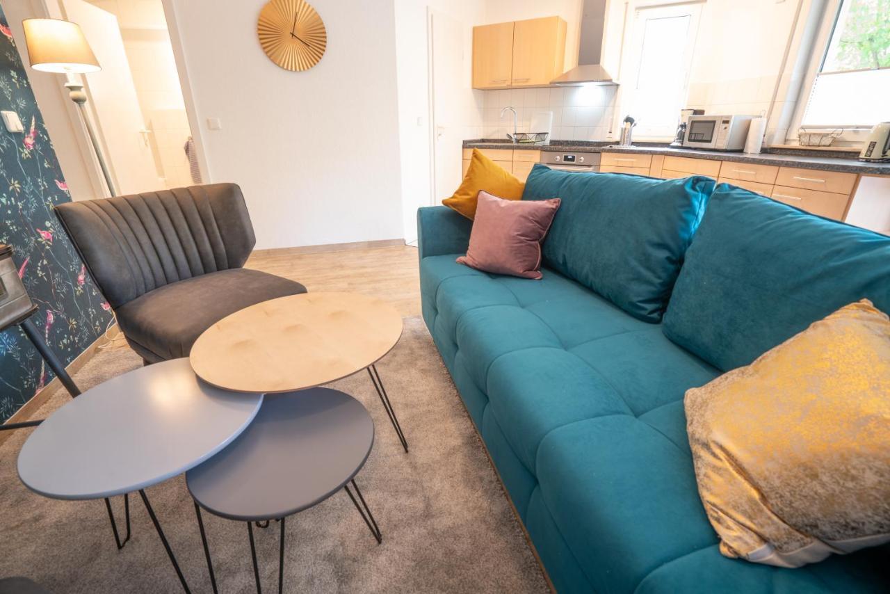 Fruehling-studio Appartement